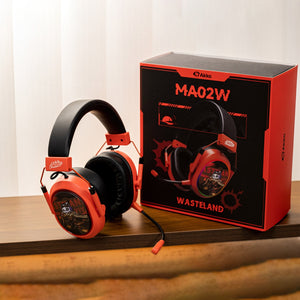 MA02W Wasteland Survival Headset