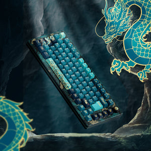 MOD 007 V3 HE Year of Dragon Hall Effect Keyboard