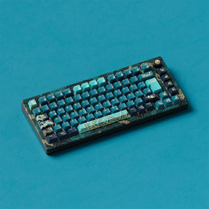 MOD 007 V3 HE Year of Dragon Hall Effect Keyboard Side View