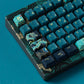 MOD 007 V3 HE Year of Dragon Hall Effect Keyboard Keycap Details