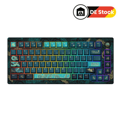 MOD 007 HE Year of Dragon DE Stock
