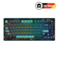 MOD 007 V3 HE Year of Dragon Hall Effect Keyboard DE Stock