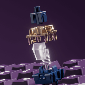 Akko MOD 007B V5 HE Magnetic Keyboard Switch