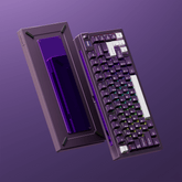 Akko MOD 007B V5 HE Magnetic Keyboard Back Front Details