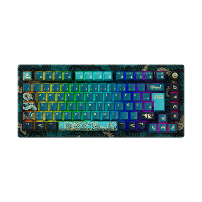 MOD 007 HE Year of Dragon V2 Version