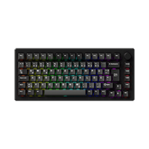 Akko MOD 007B Black Silver HE ISO Magnetic Keyboard RGB