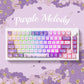 MOD 007 HE PC Purple Melody 