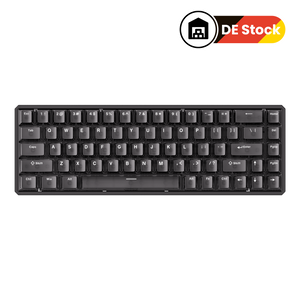 MOD68 HE - Black Transparent