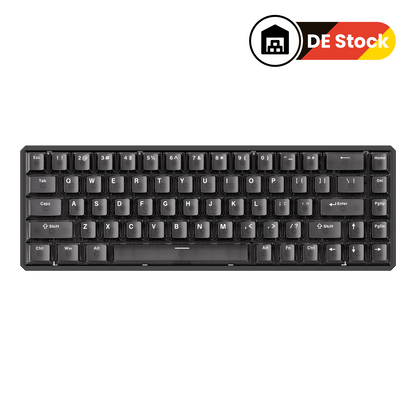 MOD68 HE - Black Transparent