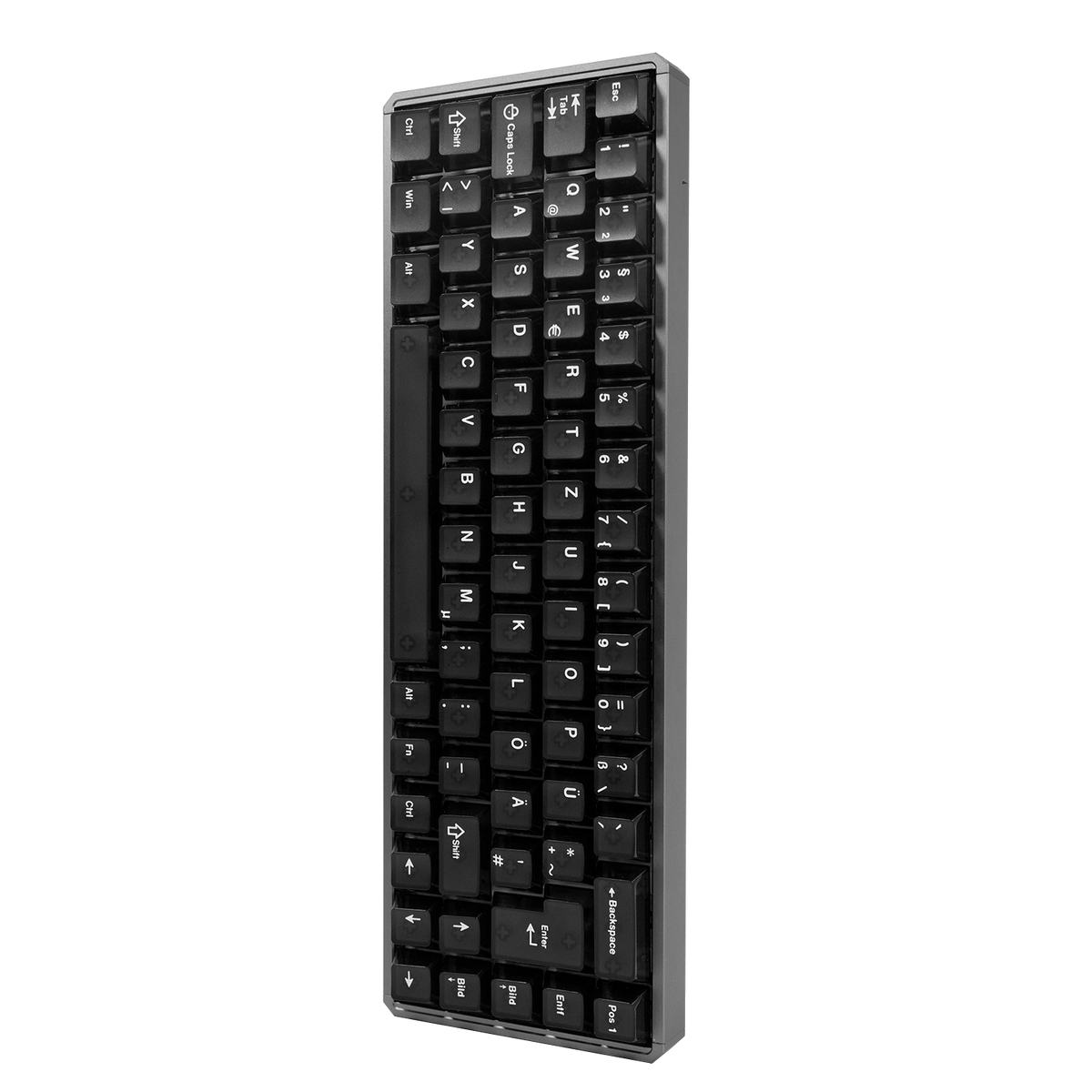 Akko MOD68 HE ISO Magnetic Keyboard Details