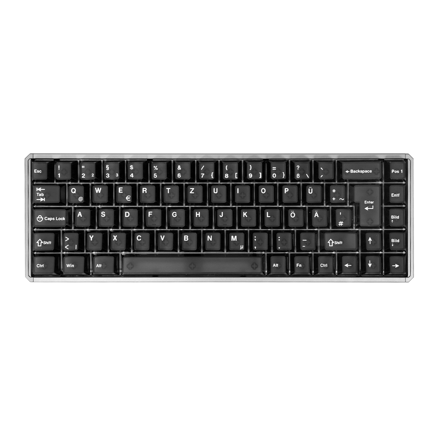 ISO Tastaturen ISO Keyboards Akko Germany