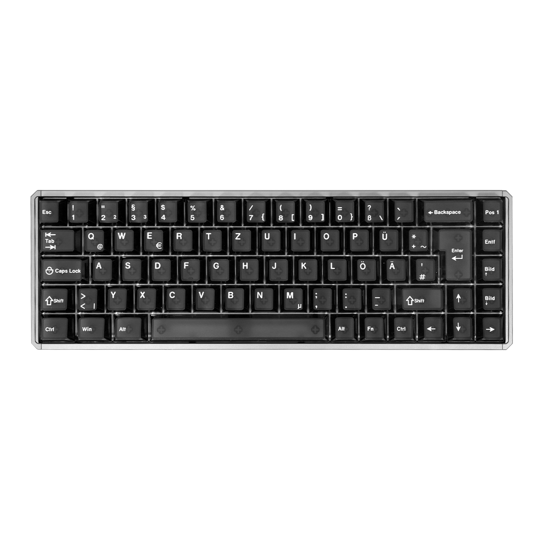 ANSI vs. ISO Keyboard Layouts: A Comprehensive Guide