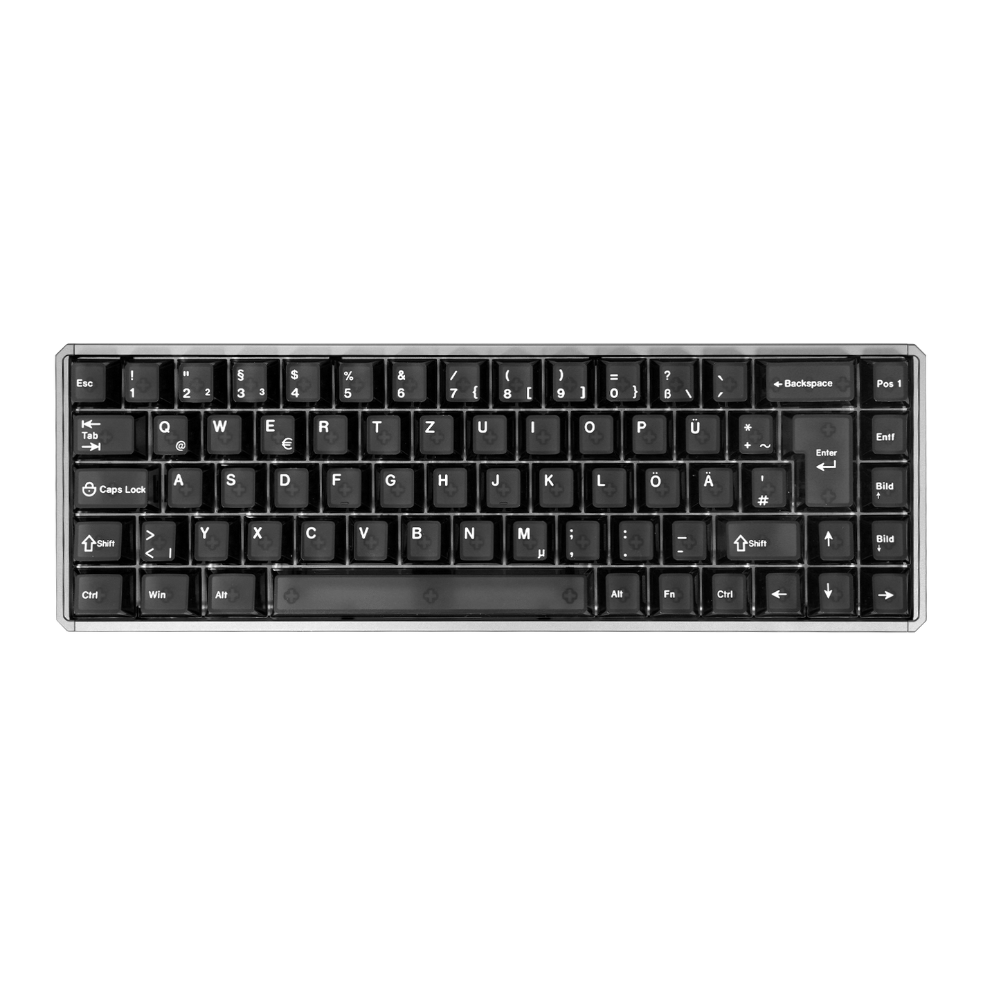 Akko MOD68 HE ISO-DE Magnetic Keyboard 