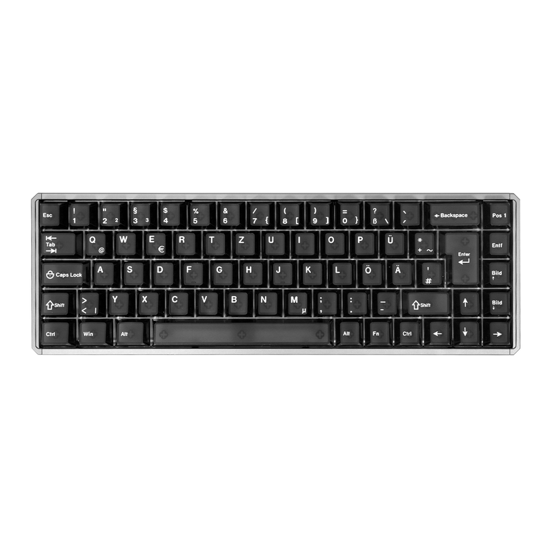 MOD68 HE ISO Magnetic Keyboard