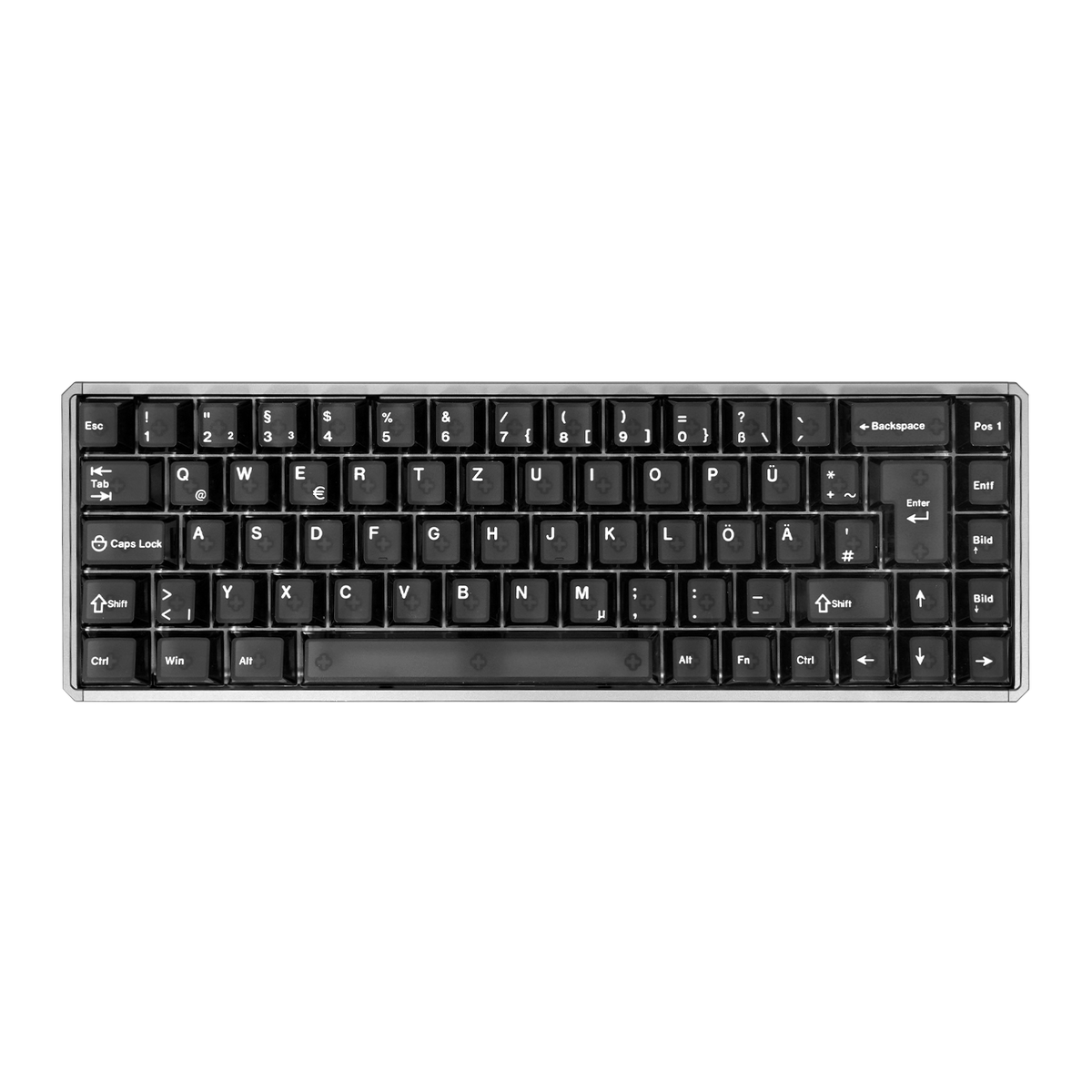 Akko MOD68 HE ISO-DE Magnetic Keyboard 