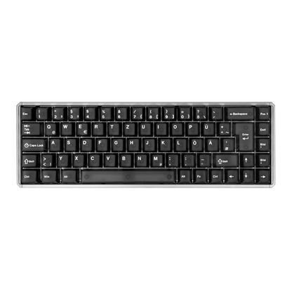 Akko MOD68 HE ISO-DE Magnetic Keyboard 