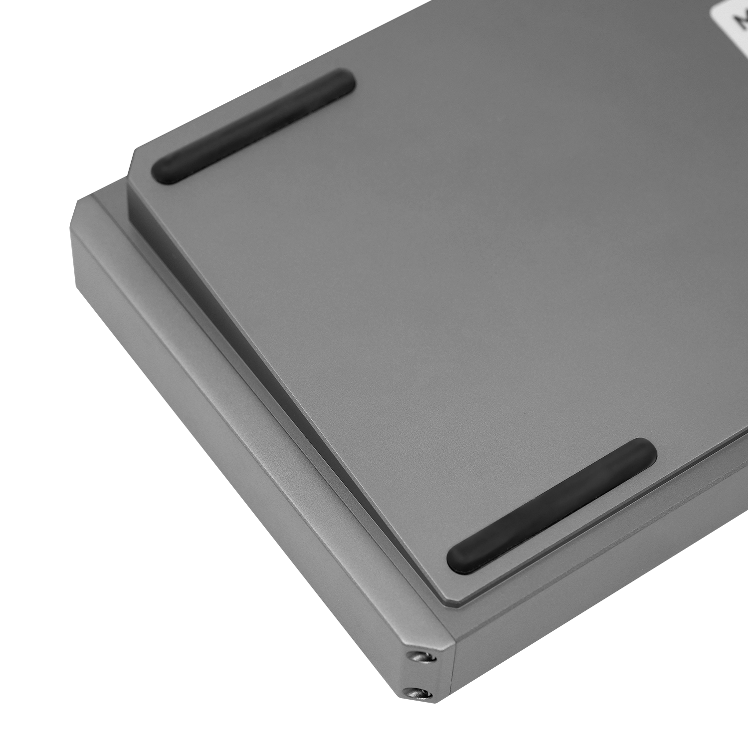 Akko MOD68 HE ISO Magnetic Keyboard Back Details