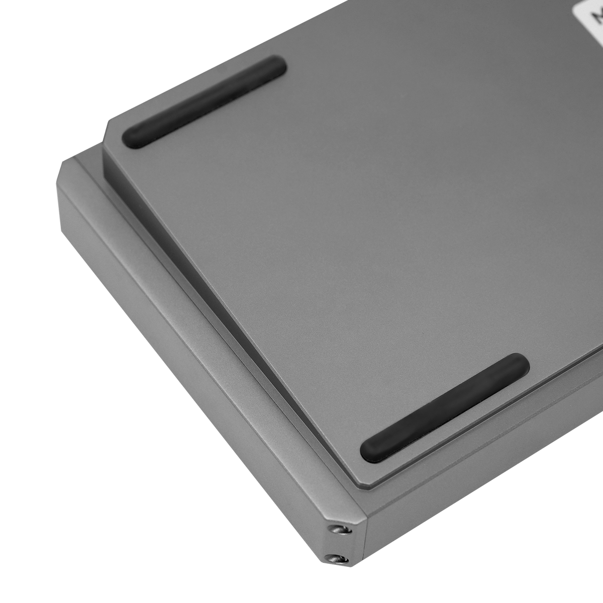 Akko MOD68 HE ISO Magnetic Keyboard Back Details