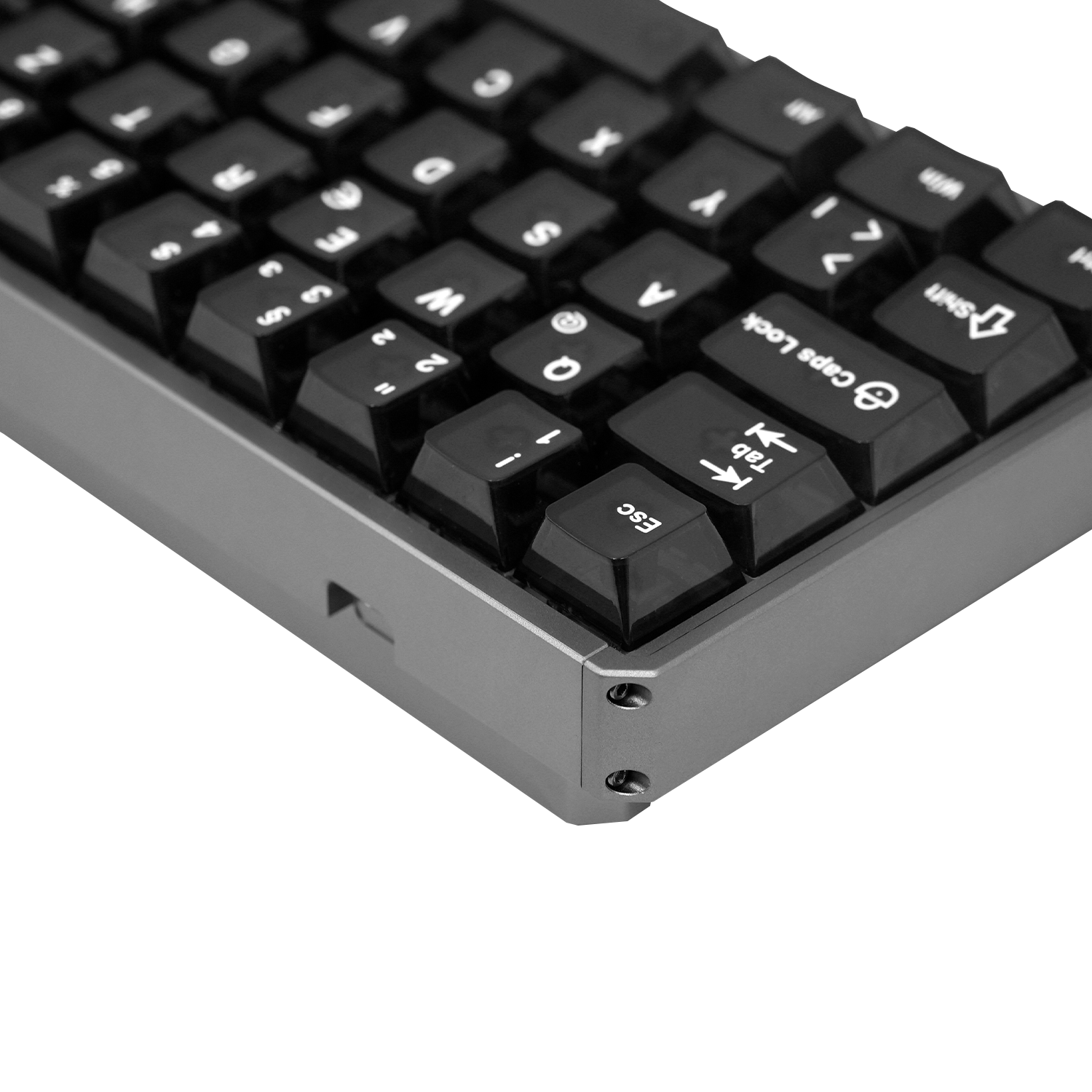 Akko MOD68 HE Magnetic Keyboard ISO DE Details