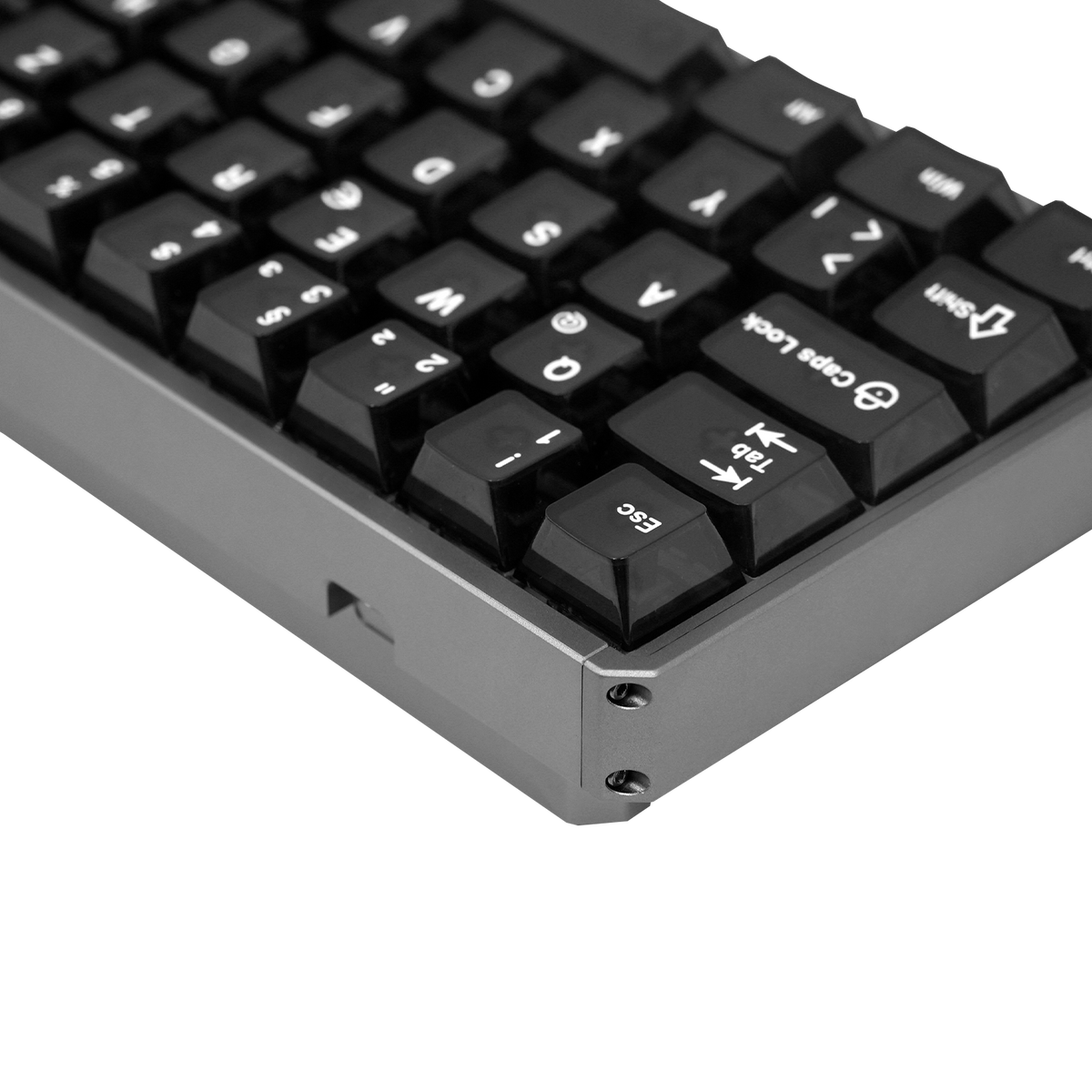 Akko MOD68 HE Magnetic Keyboard ISO DE Details