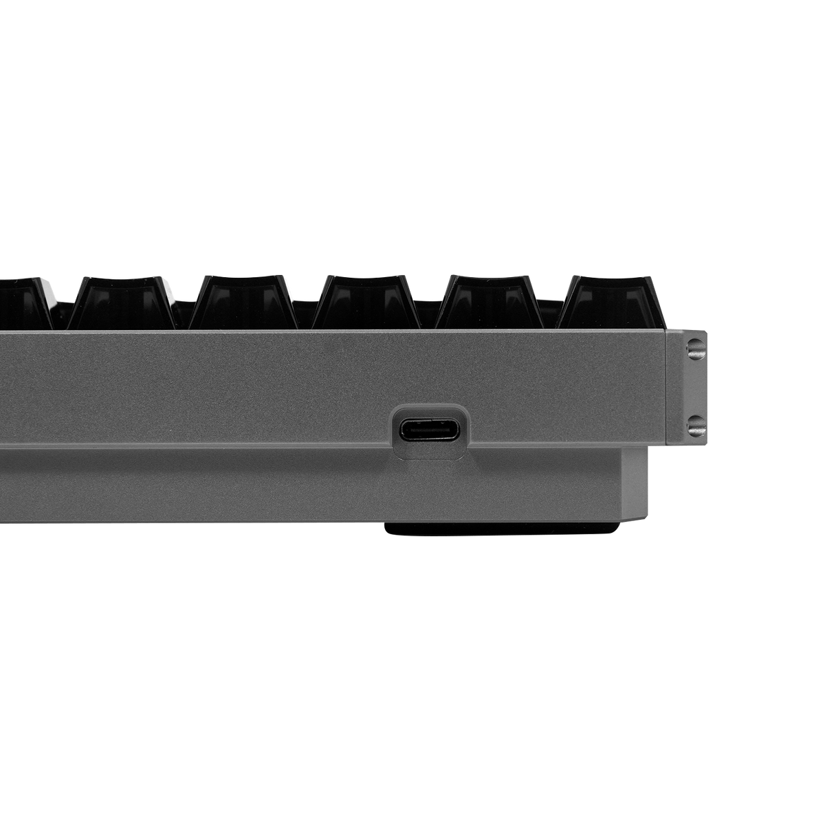 Akko MOD68 HE ISO Magnetic Keyboard Interface Details