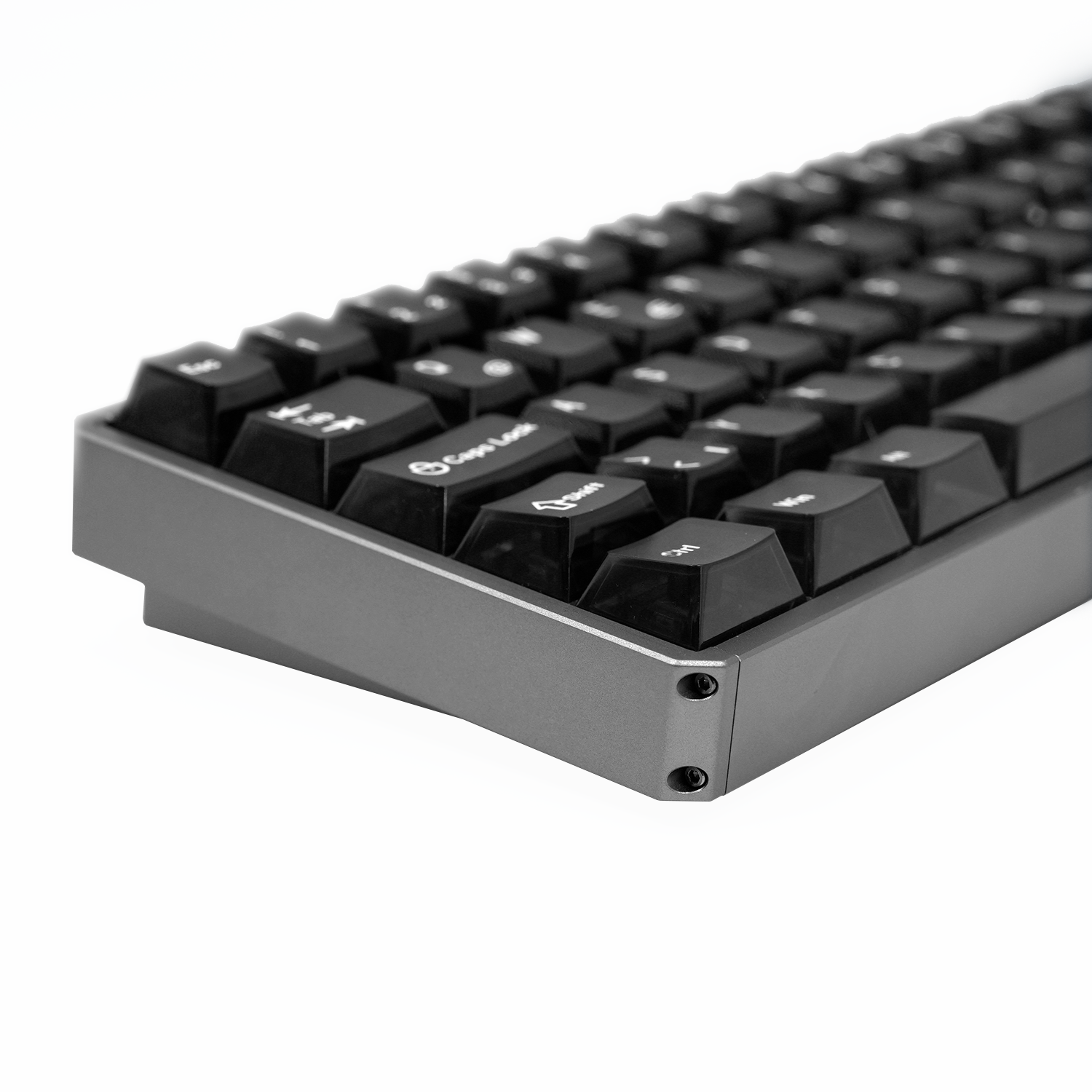 Akko MOD68 HE ISO Magnetic Keyboard Left Details