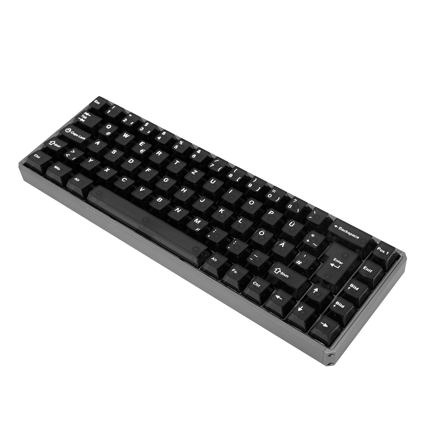 Akko MOD68 HE ISO Magnetic Keyboard Side Details