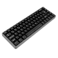 Akko MOD68 HE ISO Magnetic Keyboard Left Side Details