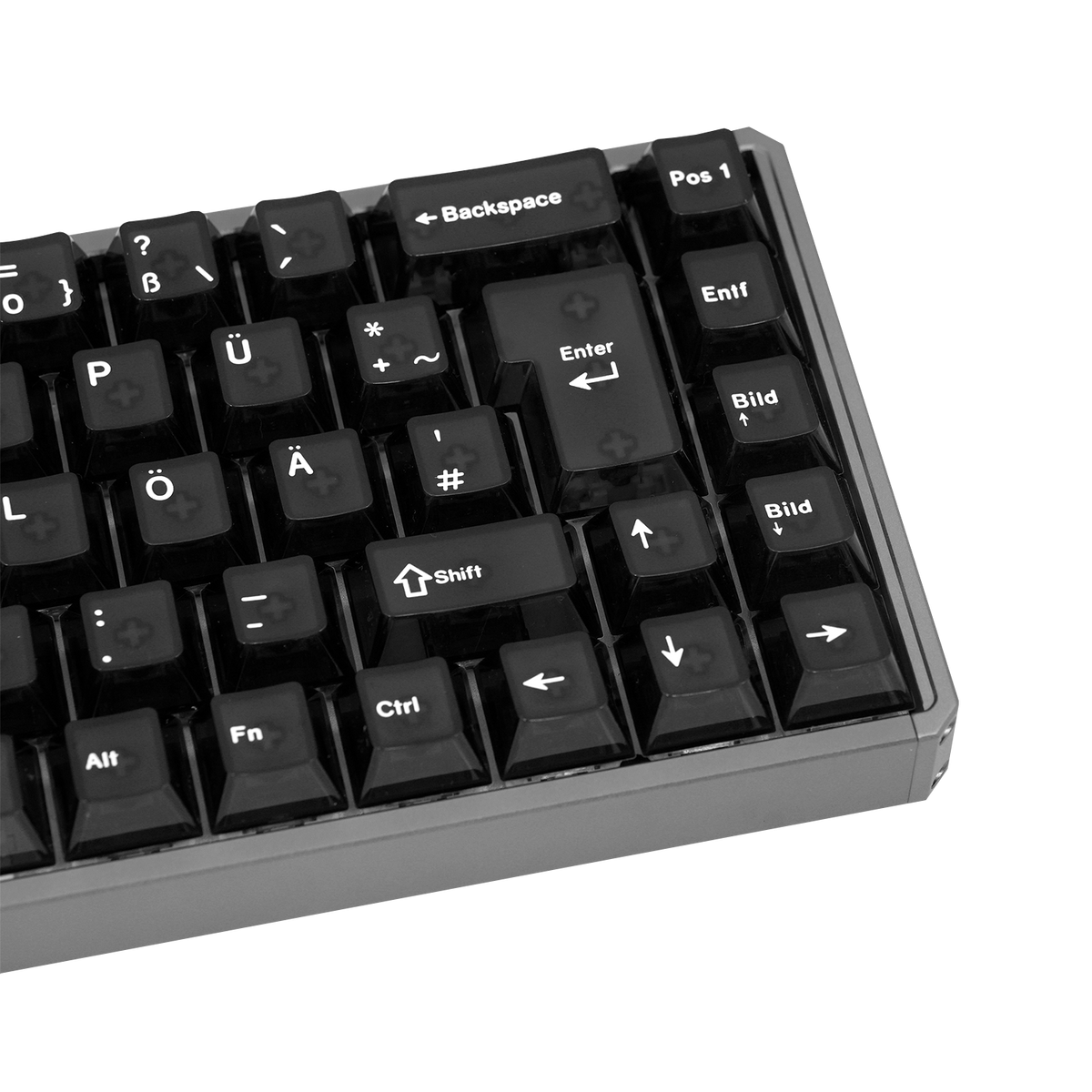 Akko MOD68 HE ISO Magnetic Keyboard Right Details