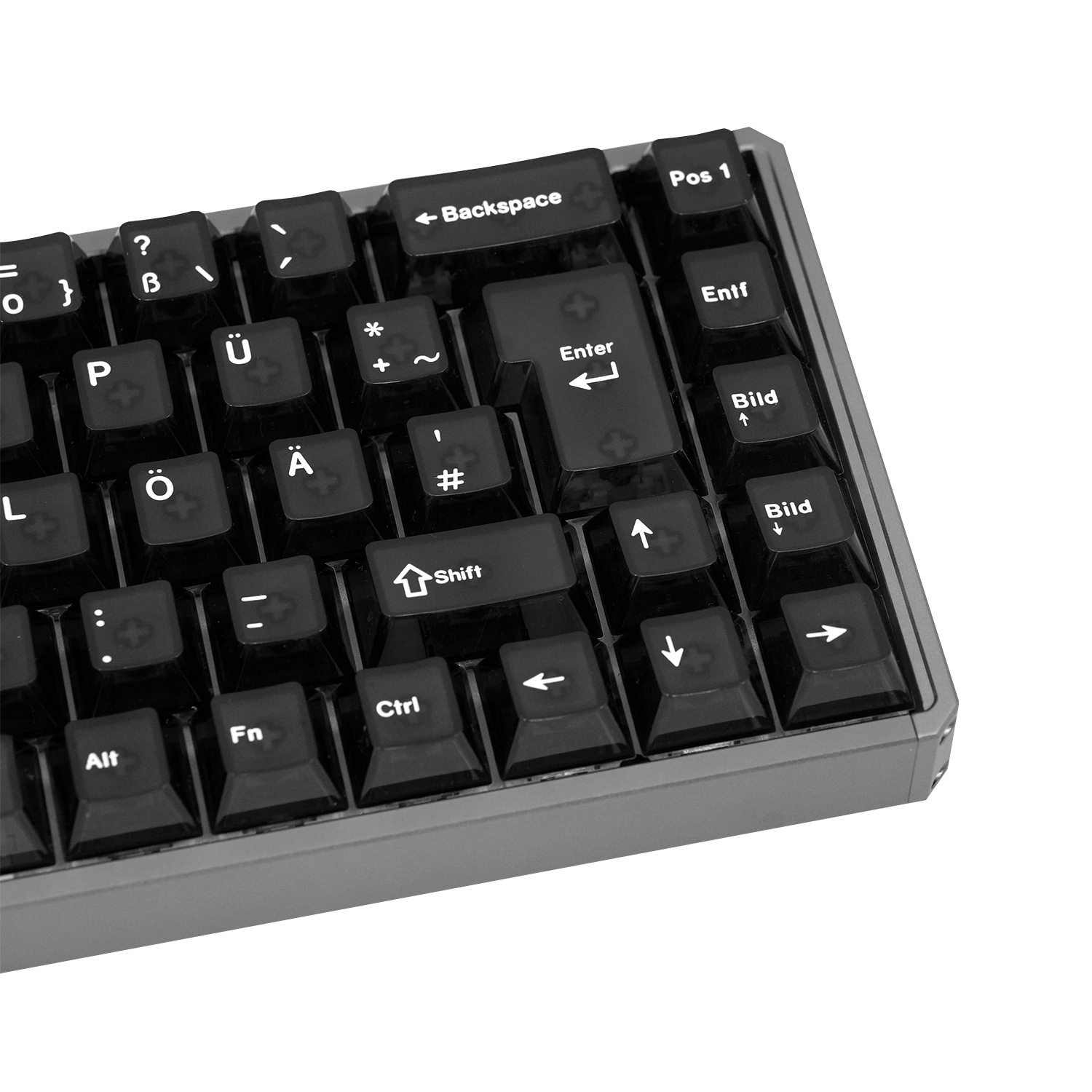 Akko MOD68 HE ISO Magnetic Keyboard Right Details