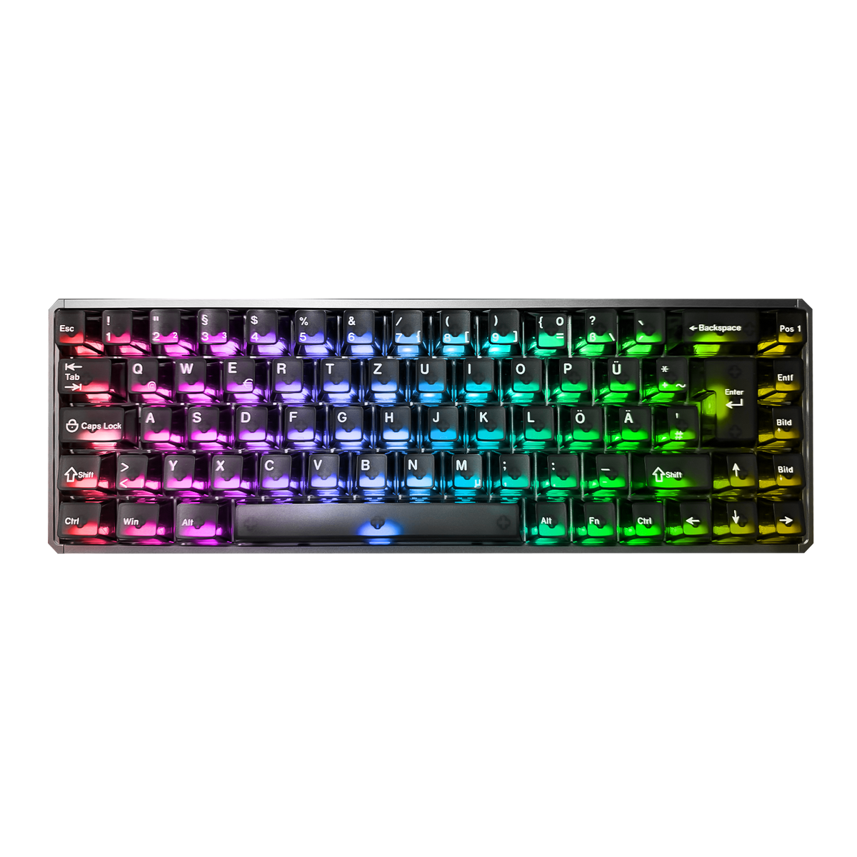 Akko MOD68 HE ISO Magnetic Keyboard RGB