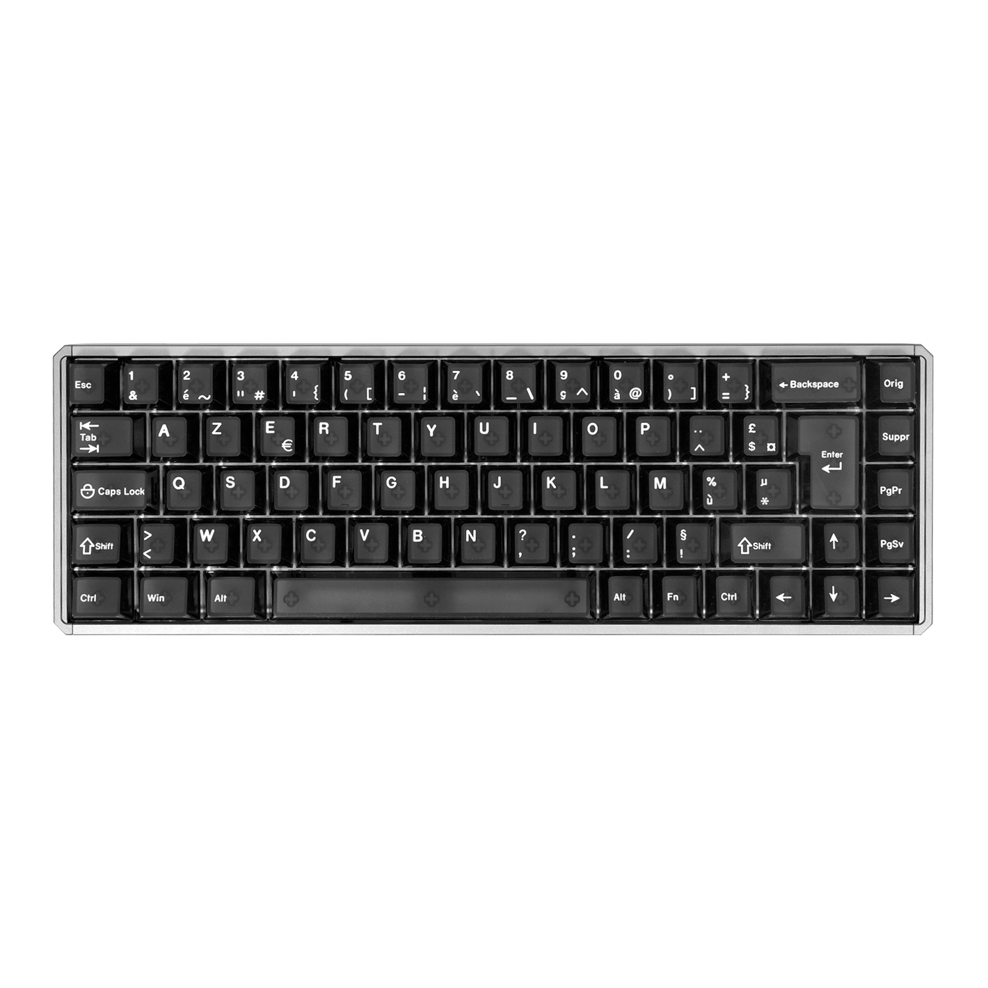 Akko MOD68 HE ISO FR Magnetic Keyboard 