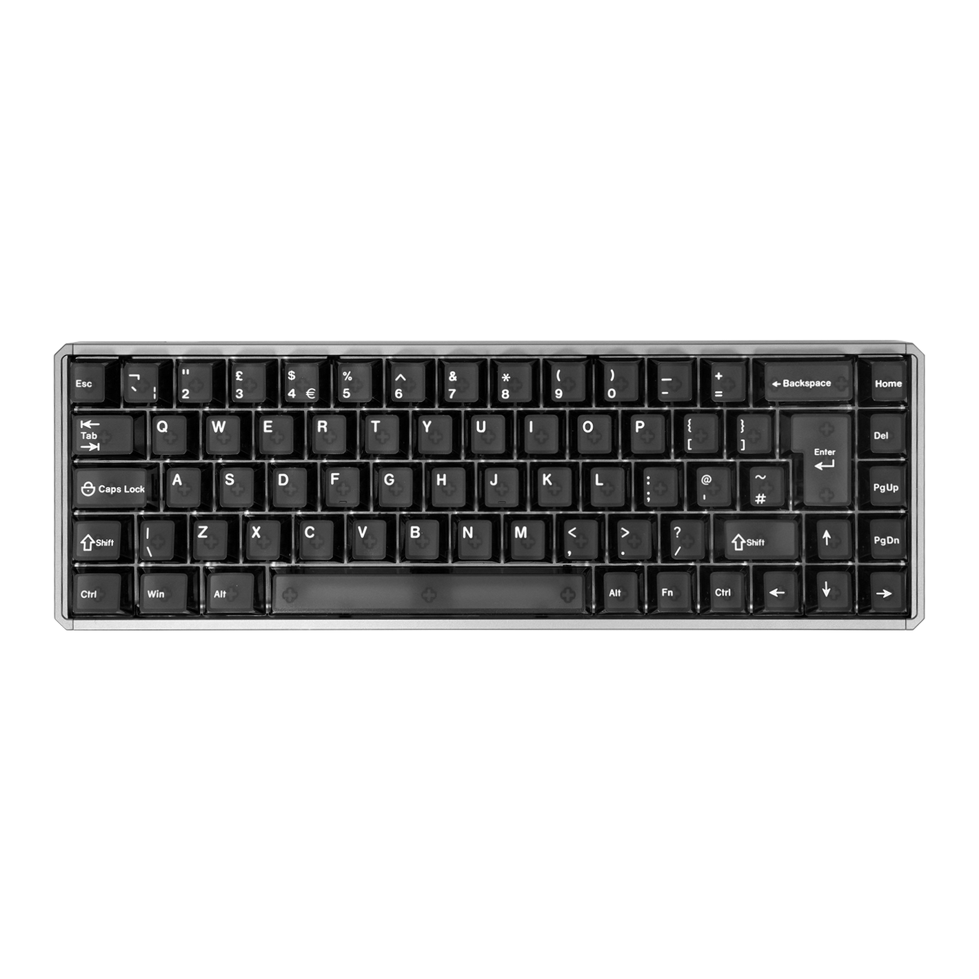 Akko MOD68 HE ISO Magnetic Keyboard 