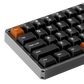 Akko MOD68 HE Magnetic Keyboard Black Tea Left Details
