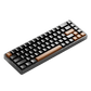 Akko MOD68 HE Magnetic Keyboard Left Details