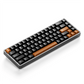 Akko MOD68 HE Magnetic Keyboard Left Details
