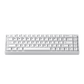 Akko MOD68 HE Magnetic Keyboard Front View