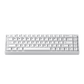 Akko MOD68 HE Magnetic Keyboard Front View