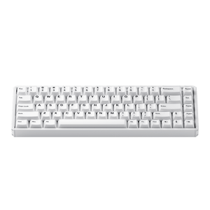 Akko MOD68 HE Magnetic Keyboard Front View