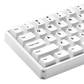 Akko MOD68 HE Magnetic Keyboard Left Details
