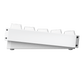Akko MOD68 HE Magnetic Keyboard Side Details
