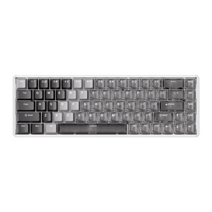 MOD68 HE -  Gradient Hybrid White Transparent