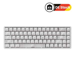 MOD68 HE - White Transparent