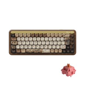 MU01 Mountain Seclusion ISO - Akko Rosewood