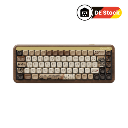 MU01 Mountain Seclusion