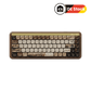 MU01 Wooden Keyboard