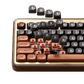 Akko MU02 Wooden Keyboard Hot Swappable