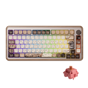 MU02 Mountain Seclusion ISO - Akko Rosewood