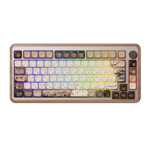 MU02 Mountain Seclusion ISO - Akko V3 Piano Pro