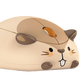 Akko Marmot Mouse Side Details